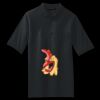 Tall Silk Touch Polo with Pocket Thumbnail