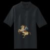 Tall Silk Touch Polo with Pocket Thumbnail