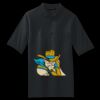 Tall Silk Touch Polo with Pocket Thumbnail