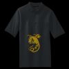 Tall Silk Touch Polo with Pocket Thumbnail