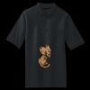 Tall Silk Touch Polo with Pocket Thumbnail