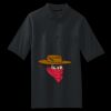 Tall Silk Touch Polo with Pocket Thumbnail