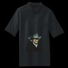 Tall Silk Touch Polo with Pocket Thumbnail