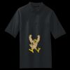 Tall Silk Touch Polo with Pocket Thumbnail