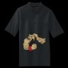 Tall Silk Touch Polo with Pocket Thumbnail