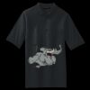 Tall Silk Touch Polo with Pocket Thumbnail