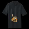 Tall Silk Touch Polo with Pocket Thumbnail