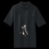 Tall Silk Touch Polo with Pocket Thumbnail