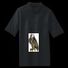 Tall Silk Touch Polo with Pocket Thumbnail