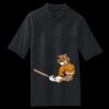 Tall Silk Touch Polo with Pocket Thumbnail