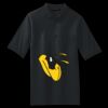 Tall Silk Touch Polo with Pocket Thumbnail