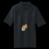 Tall Silk Touch Polo with Pocket Thumbnail