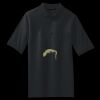 Tall Silk Touch Polo with Pocket Thumbnail