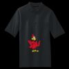 Tall Silk Touch Polo with Pocket Thumbnail