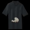 Tall Silk Touch Polo with Pocket Thumbnail