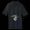 Tall Silk Touch Polo with Pocket Thumbnail