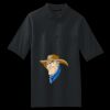 Tall Silk Touch Polo with Pocket Thumbnail