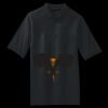 Tall Silk Touch Polo with Pocket Thumbnail