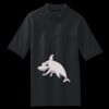 Tall Silk Touch Polo with Pocket Thumbnail