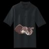 Tall Silk Touch Polo with Pocket Thumbnail