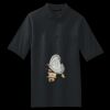 Tall Silk Touch Polo with Pocket Thumbnail