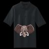 Tall Silk Touch Polo with Pocket Thumbnail