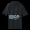 Tall Silk Touch Polo with Pocket Thumbnail