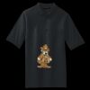 Tall Silk Touch Polo with Pocket Thumbnail