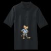 Tall Silk Touch Polo with Pocket Thumbnail