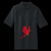 Tall Silk Touch Polo with Pocket Thumbnail