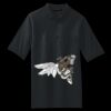 Tall Silk Touch Polo with Pocket Thumbnail