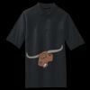 Tall Silk Touch Polo with Pocket Thumbnail