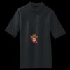 Tall Silk Touch Polo with Pocket Thumbnail