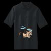 Tall Silk Touch Polo with Pocket Thumbnail