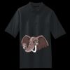 Tall Silk Touch Polo with Pocket Thumbnail