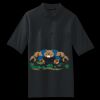 Tall Silk Touch Polo with Pocket Thumbnail