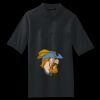 Tall Silk Touch Polo with Pocket Thumbnail