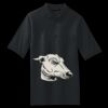 Tall Silk Touch Polo with Pocket Thumbnail