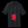 Tall Silk Touch Polo with Pocket Thumbnail