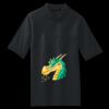 Tall Silk Touch Polo with Pocket Thumbnail