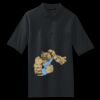 Tall Silk Touch Polo with Pocket Thumbnail