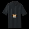 Tall Silk Touch Polo with Pocket Thumbnail