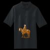 Tall Silk Touch Polo with Pocket Thumbnail