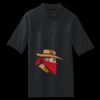 Tall Silk Touch Polo with Pocket Thumbnail
