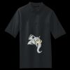 Tall Silk Touch Polo with Pocket Thumbnail
