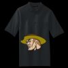 Tall Silk Touch Polo with Pocket Thumbnail