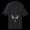 Tall Silk Touch Polo with Pocket Thumbnail