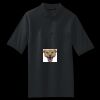Tall Silk Touch Polo with Pocket Thumbnail