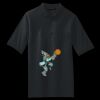 Tall Silk Touch Polo with Pocket Thumbnail