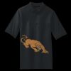 Tall Silk Touch Polo with Pocket Thumbnail